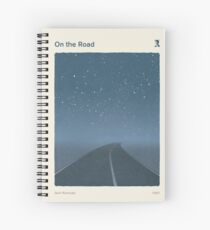 Jack Kerouac - On the Road Spiral Notebook