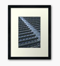 Empty Framed Print