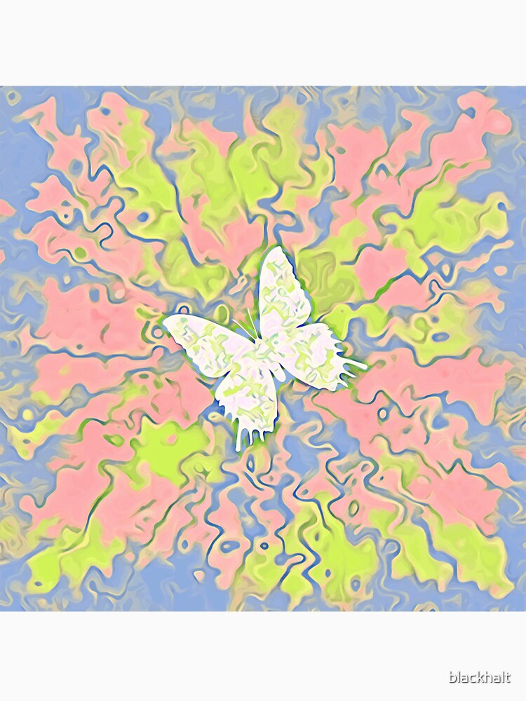 Butterfly by blackhalt