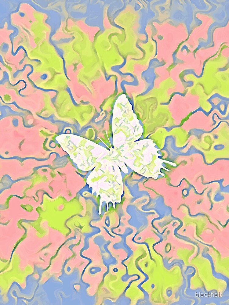 Butterfly by blackhalt