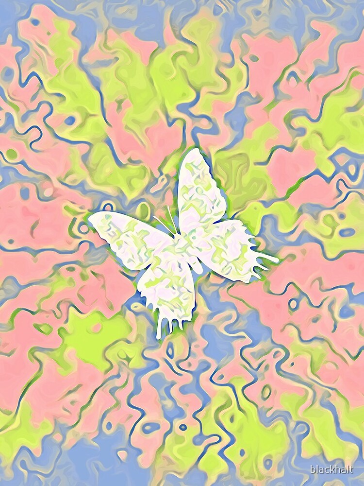 Butterfly by blackhalt