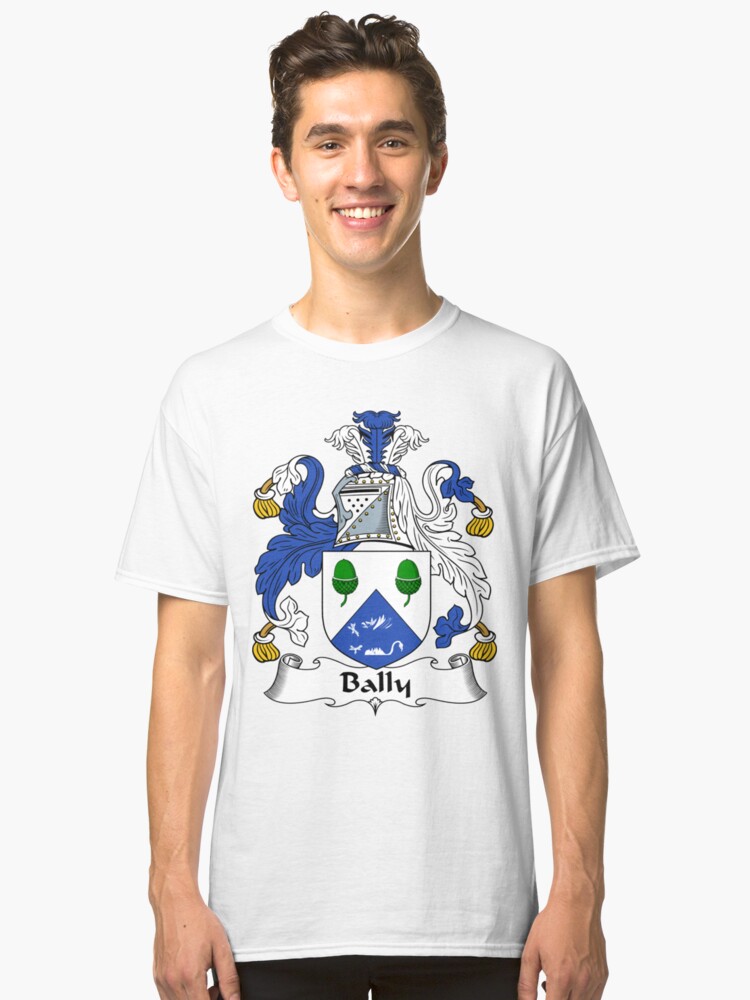 men bally t shirt