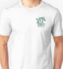 BADWOLF Logo Design Unisex T-Shirt