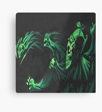 Grim Canvas Print