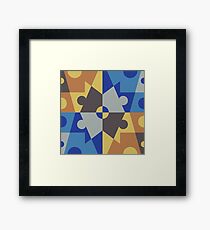 Abstract XL Framed Print