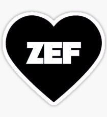ZefHeardAntwoord Sticker