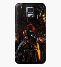 Funda/vinilo para Samsung Galaxy Mass Effect - Shepard nos dijo ...