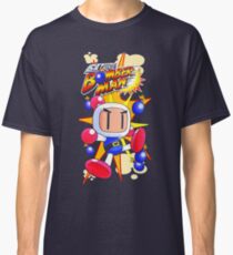 Saturn Bomberman Classic T-Shirt