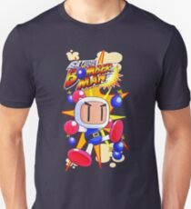 Saturn Bomberman Unisex T-Shirt