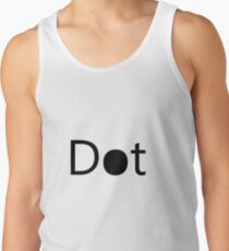 Simplistic Design Tank Top