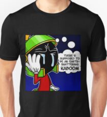 Where's the KABOOM?! Slim Fit T-Shirt
