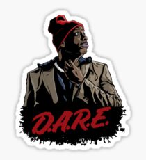 Tyrone Biggums Dare 2 Sticker