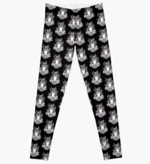 Otter & Aquatic Plants Leggings