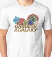 GARDENS OF THE GALAXY Unisex T-Shirt