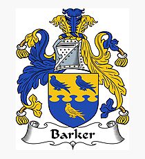 Barker Photographic Print
