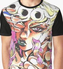 Giorno Giovanna Graphic T-Shirt