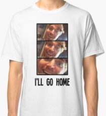Shane Dawson - I'll Go Home Slides Classic T-Shirt
