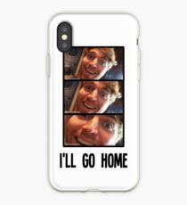 Shane Dawson - I'll Go Home Slides iPhone Case