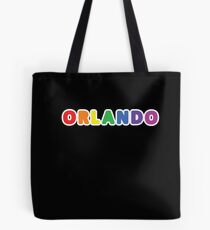 Orlando Tote Bag