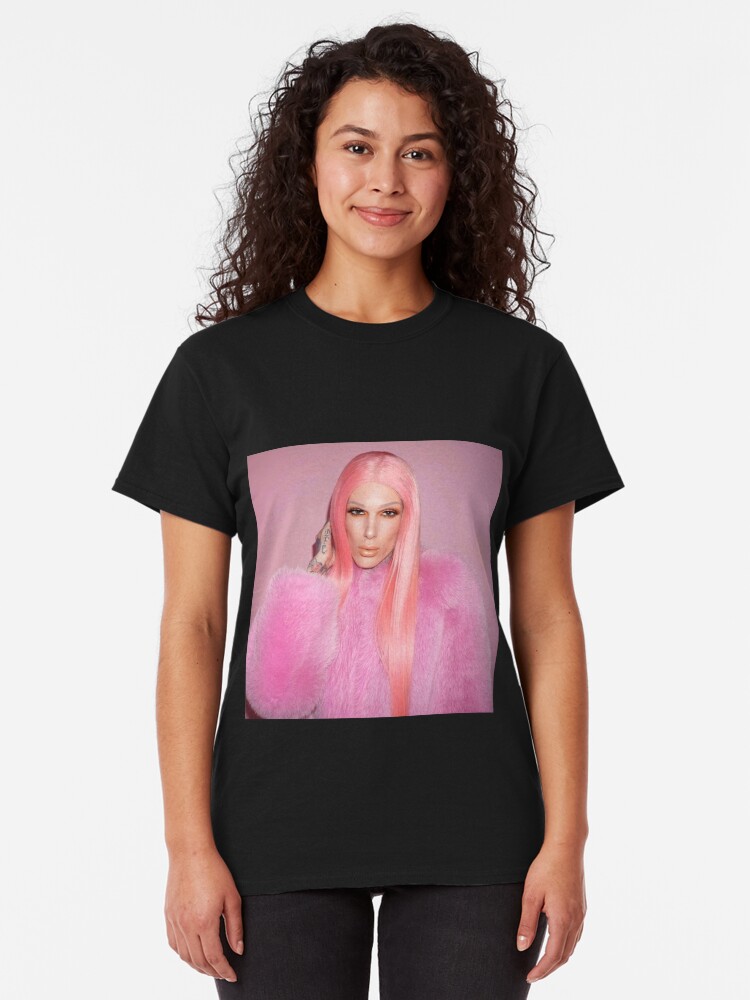 jeffree star tie dye shirt