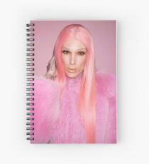 Es ist Jeffree Stern Spiralblock