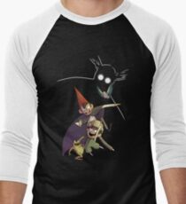 Adelaide Parade Men's Baseball ¾ T-Shirt