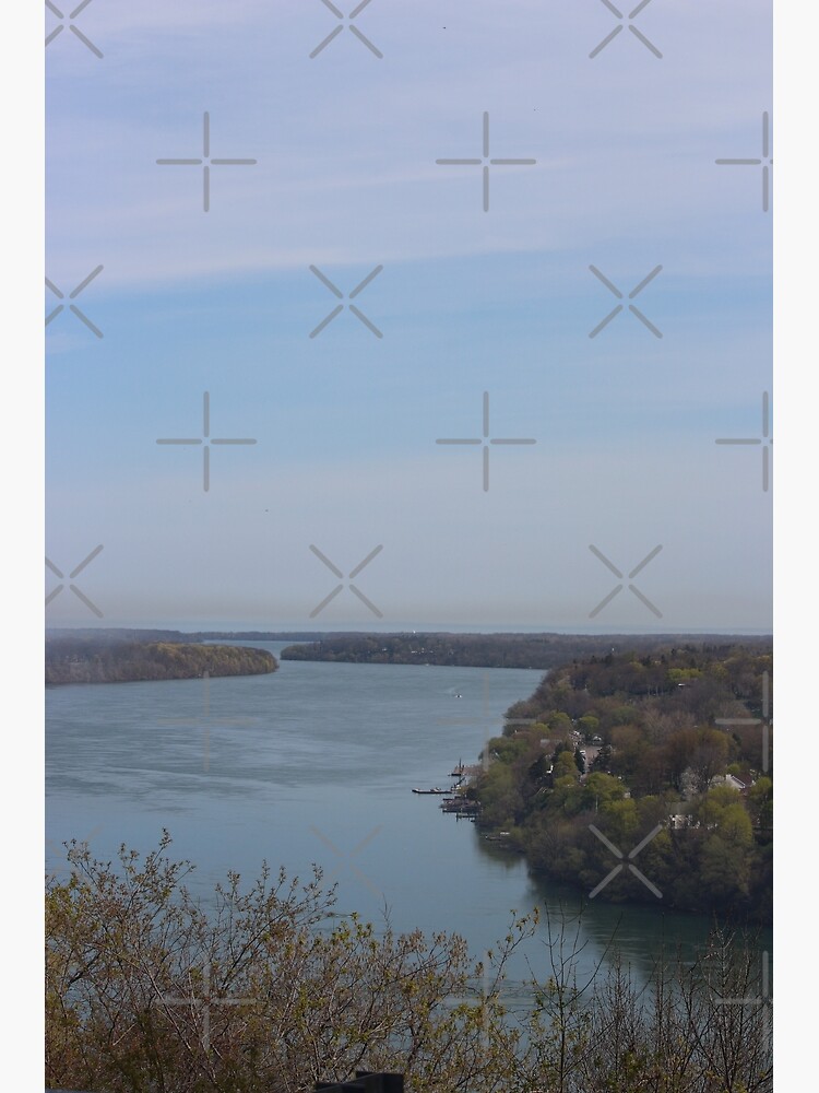 Niagara River by debfaraday