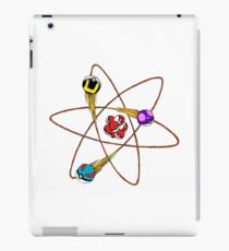 pokemon atom iPad Case/Skin