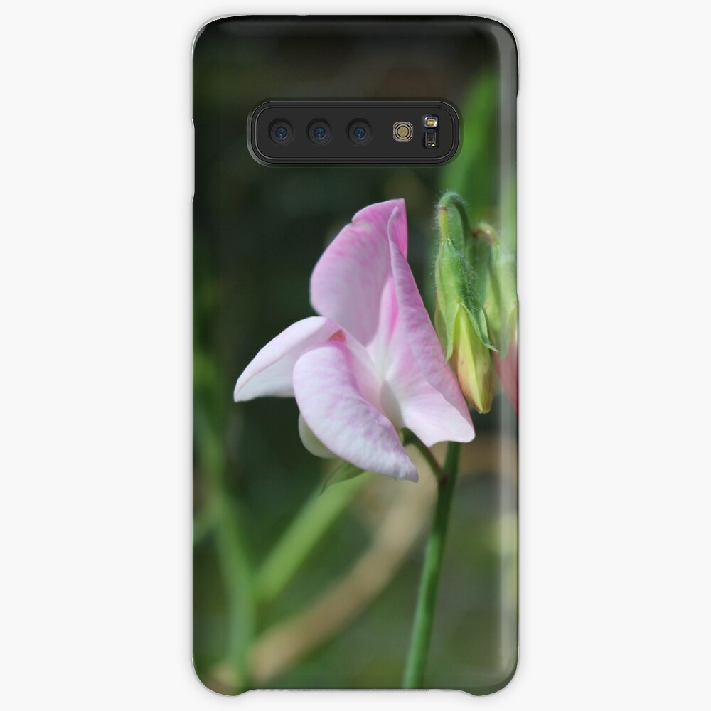 Single sweet pea Case & Skin for Samsung Galaxy