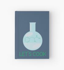 Let's Cook Hardcover Journal