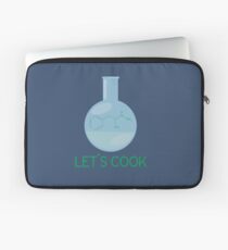 Let's Cook Laptop Sleeve