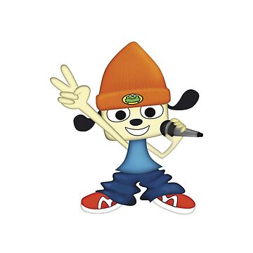 PaRappa the Rapper! - Shirtoid