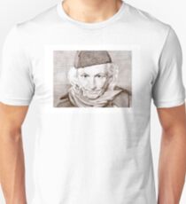 William Hartnell Unisex T-Shirt