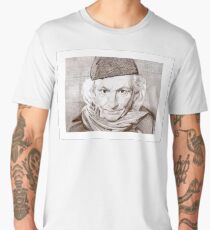 William Hartnell Men's Premium T-Shirt