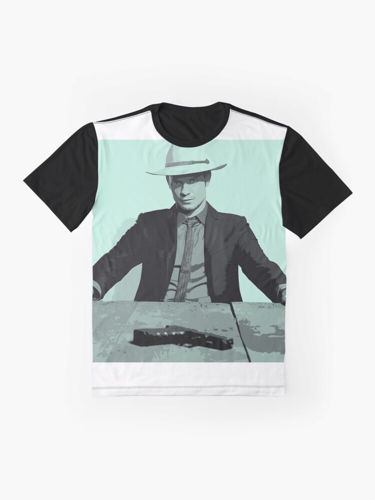 raylan givens t shirt