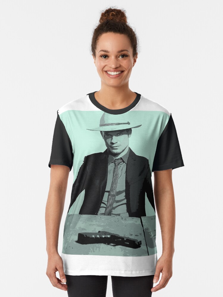 raylan givens t shirt