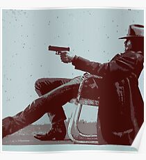 Raylan Givens 5 Poster