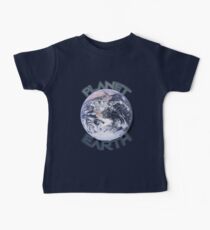 Planet Earth Baby Tee