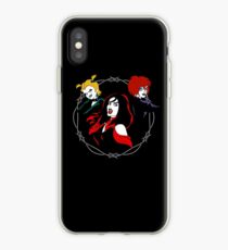 Hex Girls iPhone Case