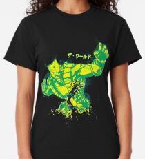ZA WARUDO! Classic T-Shirt