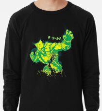 ZA WARUDO ! Lightweight Sweatshirt
