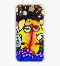 Mind Over Mind iPhone Case