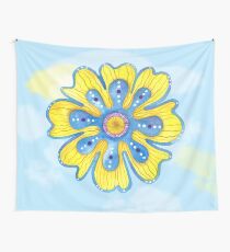 Carefree Wall Tapestry