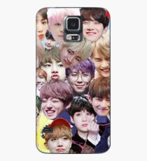 Bts Case/Skin for Samsung Galaxy