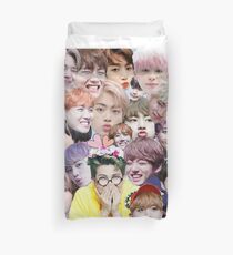 Bts Duvet Cover