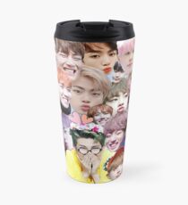 Bts Travel Mug