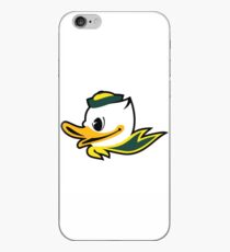 Vinilo o funda para iPhone Pato de oregon