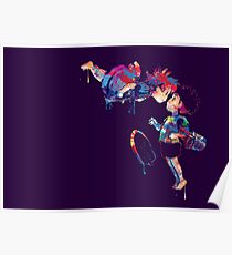 Póster Ponyo