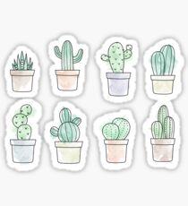 Cacti Sticker