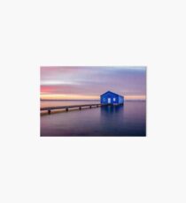 Swan River Sunrise Art Board